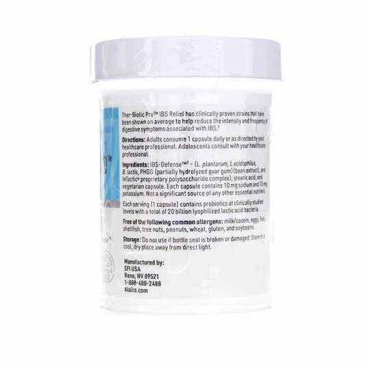Ther-Biotic Pro IBS Relief, KL